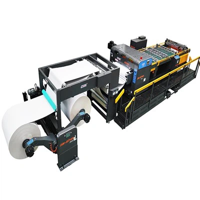 Автоматичний сервопрецизійний високошвидкісний ротаційний ніж